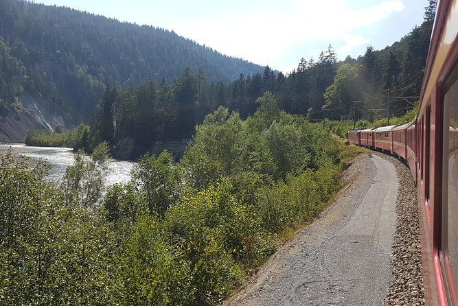 Glacier Express Panoramic Train Round Trip in One Day Private Tour From Bern - Pricing, Availability, and Booking Details