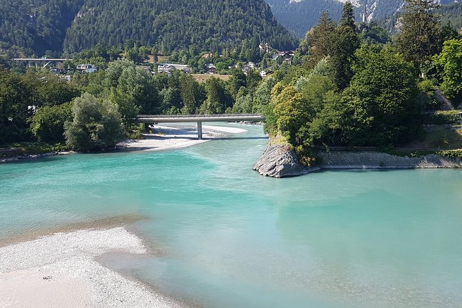 Glacier Express Panoramic Train Round Trip in One Day Private Tour From Luzern - Additional Information