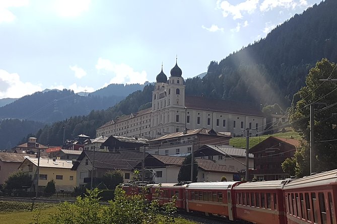 Glacier Express Panoramic Train Round Trip in One Day Private Tour From Luzern - Booking and Contact Information