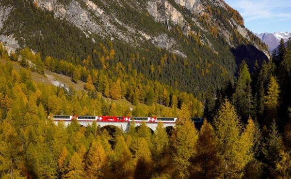 Glacier Express: Scenic Routes Between St. Moritz & Zermatt - Customer Reviews and Insights