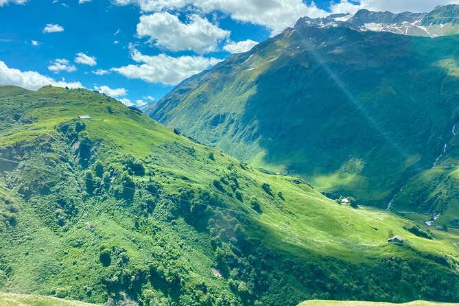 Glacier Express Swiss Alps and Lucerne Private Tour From Zurich - Booking Process