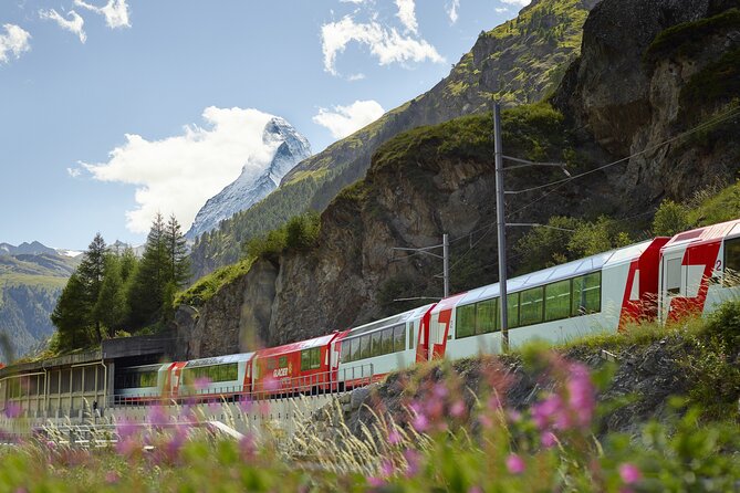 Glacier Express Train Reservation From St. Moritz to Zermatt in 1st Class. - Reservation Inclusions and Requirements