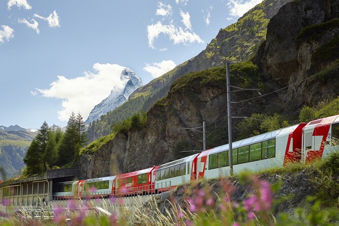 Glacier Express Train Reservation Zermatt to St. Moritz 2nd Class - Benefits of 2nd Class Travel