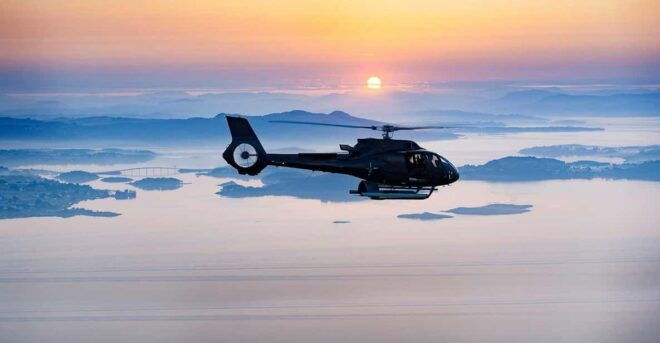 Glacier Helicopter Tour - Experience Highlights