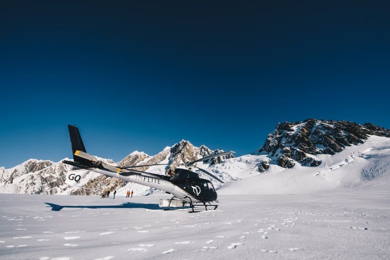 Glacier Highlights Flight Experience in Mount Cook - What the 45-minute flight actually gives you