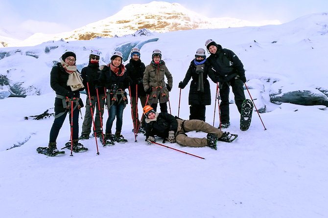 Glacier Hike and South Iceland Sightseeing From Reykjavik - Meeting and Pickup