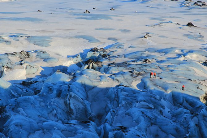 Glacier Hike and South Iceland Sightseeing From Reykjavik - Glacier Hiking Tour