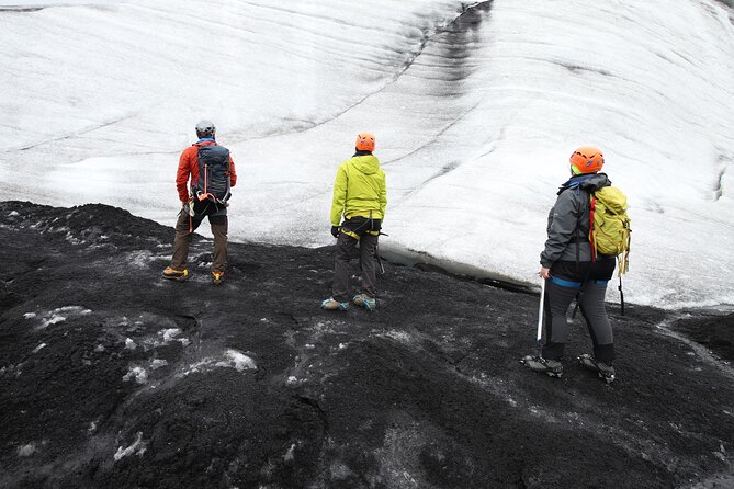 Glacier Hike at Solheimajokull in Small Group (6 Pers Max) - Location and Duration