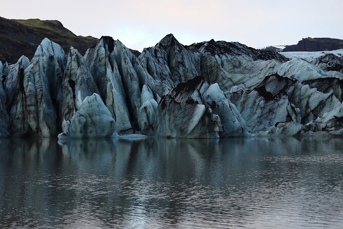 Glacier Hike at Solheimajokull in Small Group (6 Pers Max) - Meeting and Pickup Details