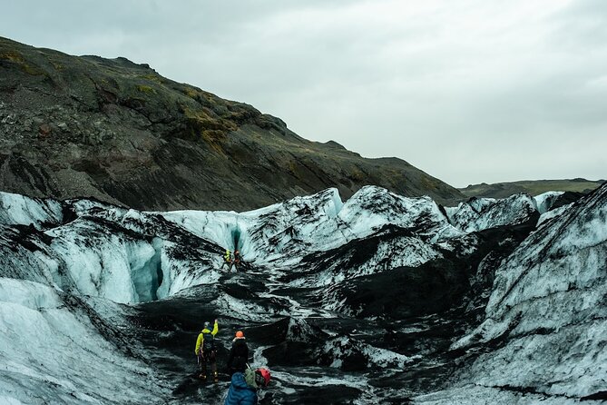 Glacier Hike at Solheimajokull in Small Group (6 Pers Max) - Cancellation Policy and Important Information