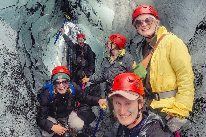 Glacier Hike at Sólheimajökull Shared Experience - Overview and Inclusions