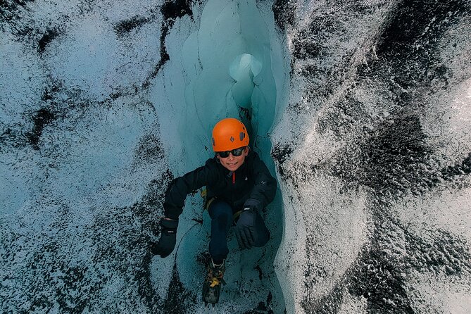 Glacier Hike at Sólheimajökull Shared Experience - What to Expect