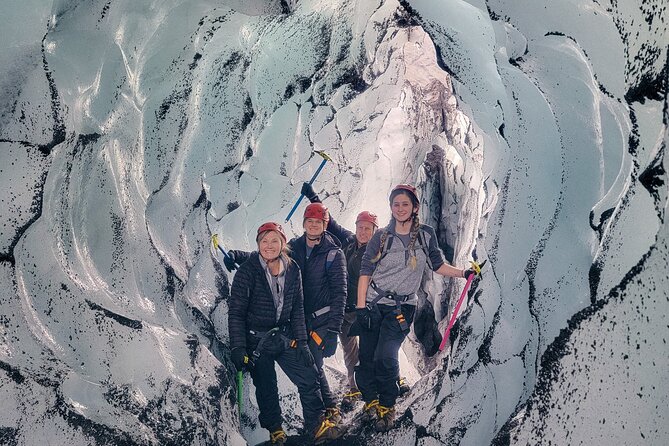 Glacier Hike at Sólheimajökull Shared Experience - Whats Included