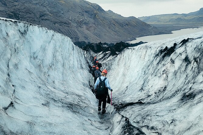 Glacier Hike at Sólheimajökull Shared Experience - Common Questions