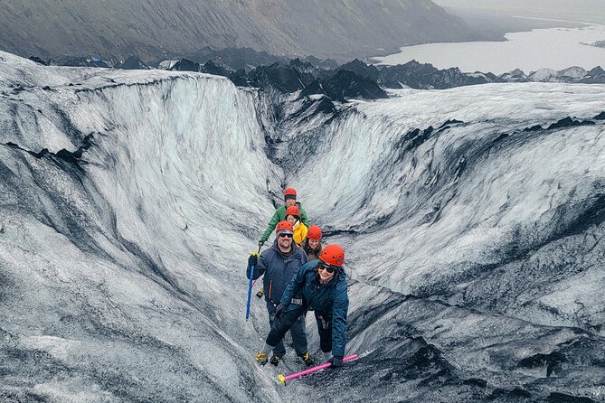 Glacier Hike at Sólheimajökull Shared Experience - The Sum Up