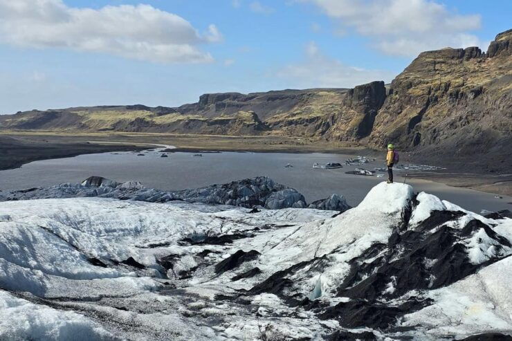 Glacier Hike Experience on Sólheimajökull - Meet on Location - Good To Know