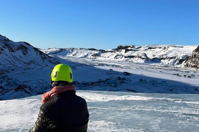 Glacier Hike Experience on Sólheimajökull - Meet on Location - Required Safety Equipment and Precautions