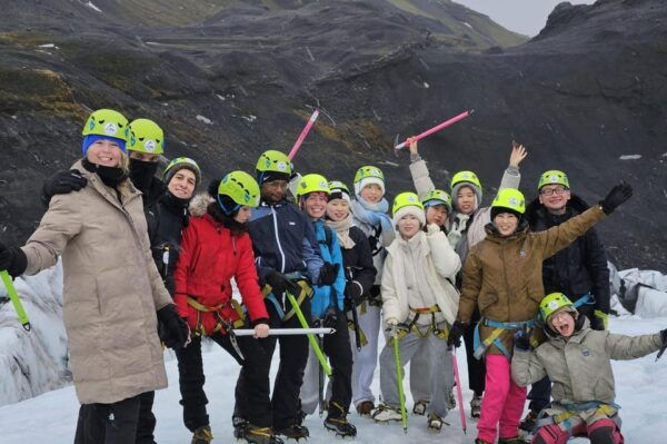Glacier Hike Experience on Sólheimajökull - Meet on Location - Customer Reviews and Feedback