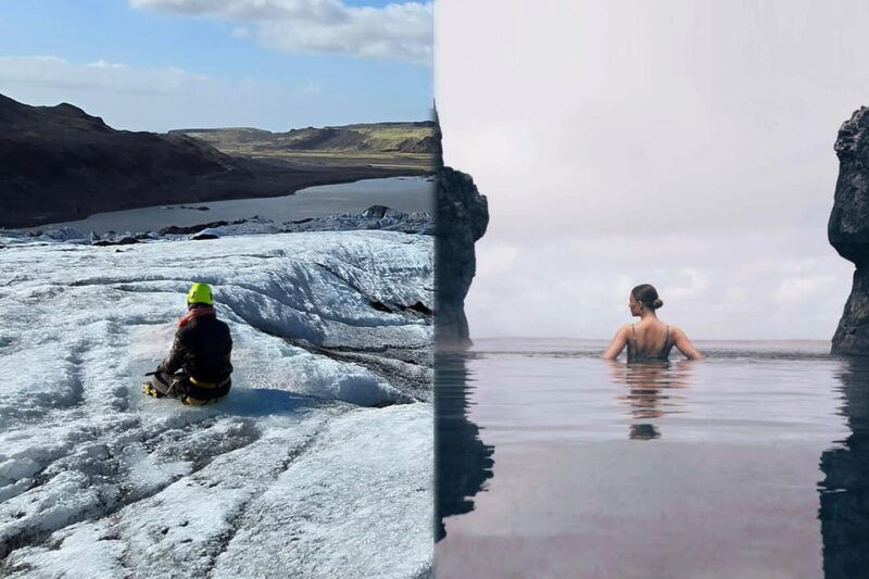 Glacier Hike, South Coast Iceland, Black Beach & Sky Lagoon - Good To Know