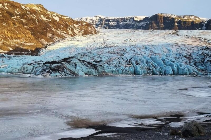 Glacier Hike, South Coast Iceland, Black Beach & Sky Lagoon - Who Should Consider This Tour?