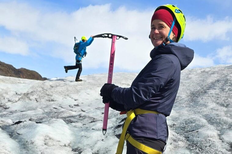 Glacier Hike, South Coast Iceland, Black Beach & Sky Lagoon - FAQs