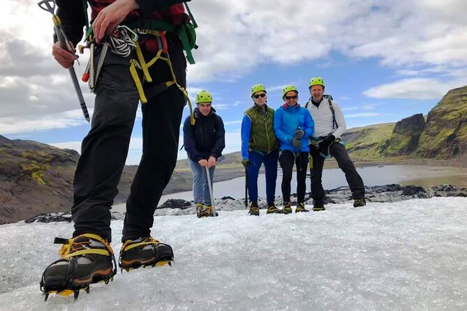 Glacier Hike, South Coast Waterfalls & Black Sand Beach - Traveler Photos and Reviews