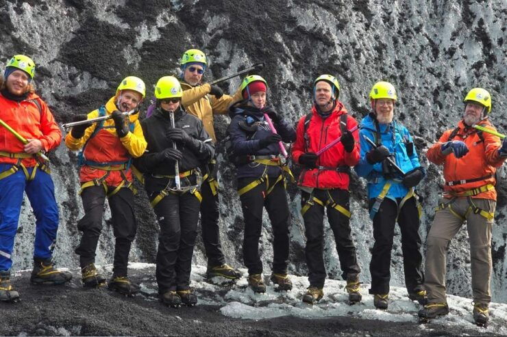 Glacier Hike With a Transfer From Reykjavík and Selfoss - Itinerary and Highlights