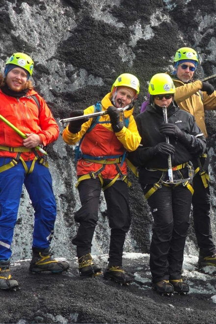Glacier Hike With a Transfer From Reykjavík and Selfoss - Customer Experience and Reviews
