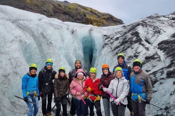 Glacier Hike With a Transfer From Reykjavík and Selfoss - Glacier Hike Highlights