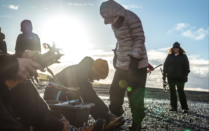 Glacier Hiking & Ice Climbing Tour from Reykjavik and Solheimajokull - What to wear, bring, and know before you go