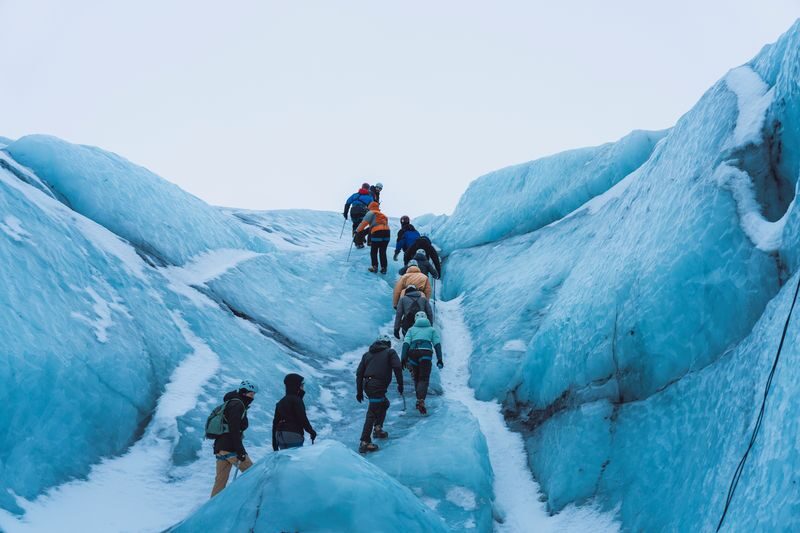 Glacier Hiking & Ice Climbing Tour from Reykjavik and Solheimajokull - Who should book this glacier day