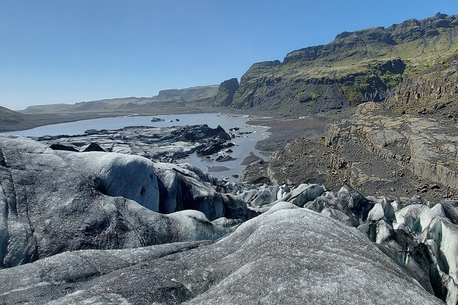 Glacier Hiking in Sólheimajökull - Safety and Expert Guidance