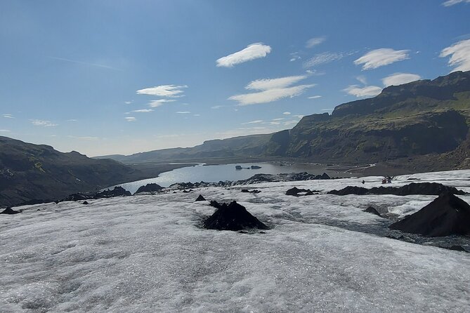 Glacier Hiking in Sólheimajökull - Inclusions and Meeting Details