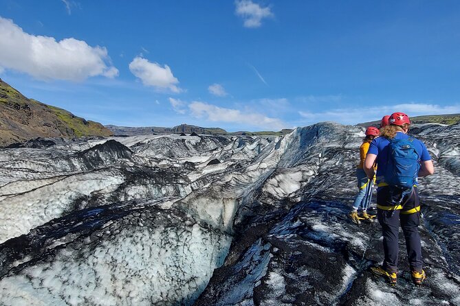 Glacier Hiking in Sólheimajökull - Cancellation Policy
