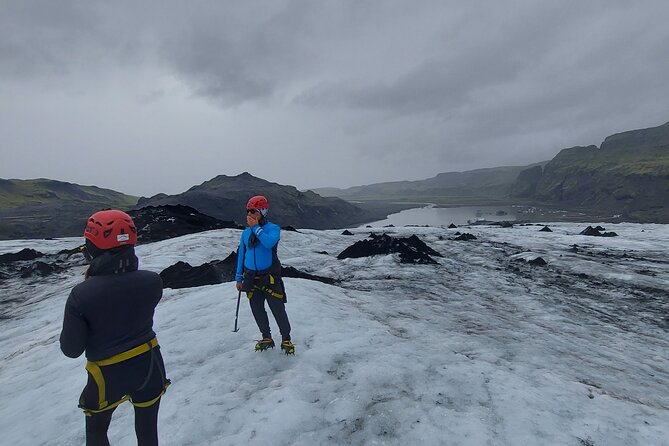 Glacier Hiking in Sólheimajökull - Common Questions