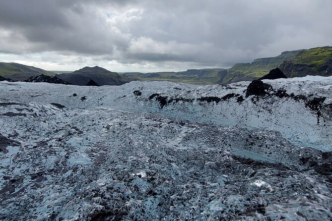 Glacier Hiking in Sólheimajökull - The Sum Up