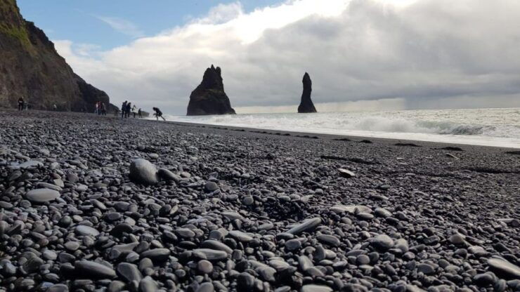 Glacier Lagoon and South Coast. Private Day Tour - Booking and Logistics