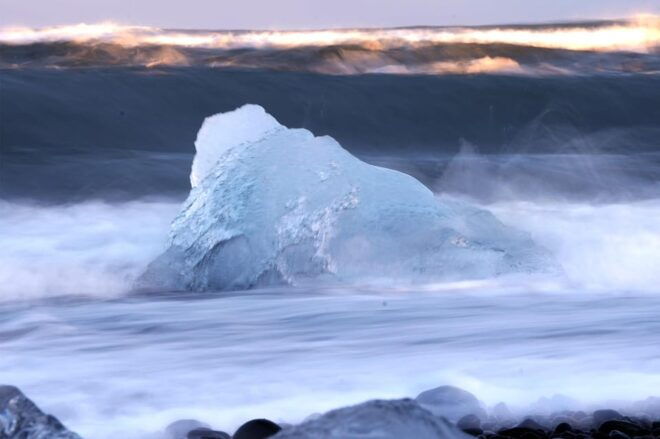 Glacier Lagoon & Black Diamond Beach Private Tour - Booking Information