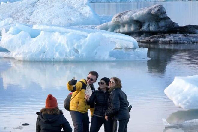 Glacier Lagoon & Black Diamond Beach Private Tour - Inclusions