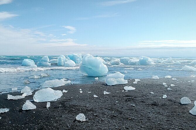 Glacier Lagoon Diamond Beach and Stokksnes From Djúpivogur - Good To Know