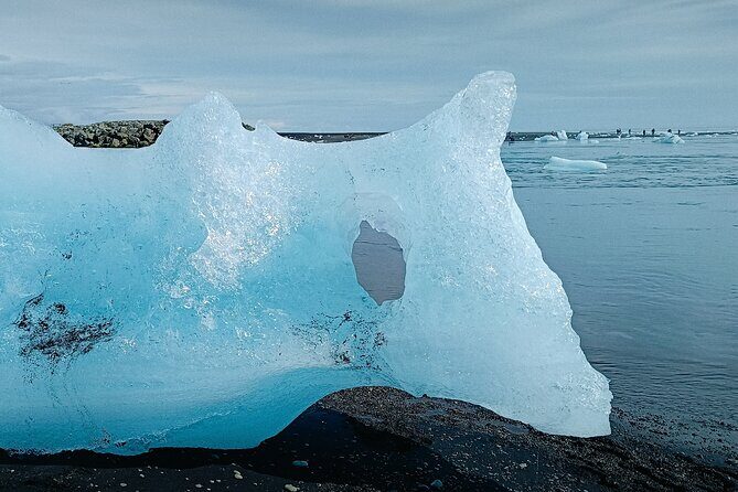 Glacier Lagoon Diamond Beach and Stokksnes From Djúpivogur - Who Would Love This Tour?