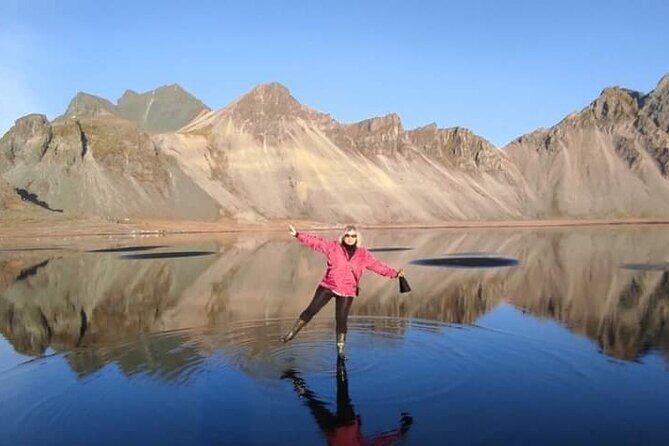 Glacier Lagoon Diamond Beach and Stokksnes From Djúpivogur - Frequently Asked Questions