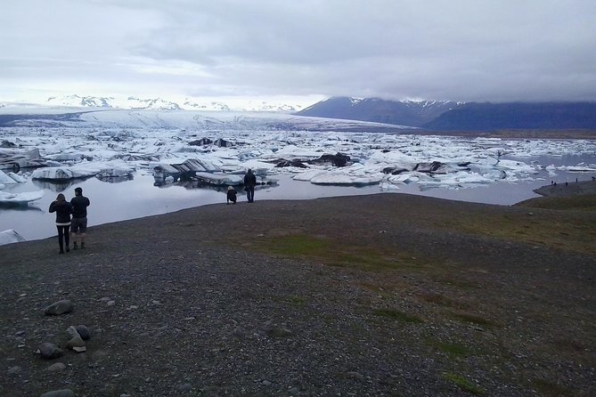 Glacier Lagoon Private Tour With Private Zodiac Boat Ride on the Iceberg Lagoon - The Sum Up