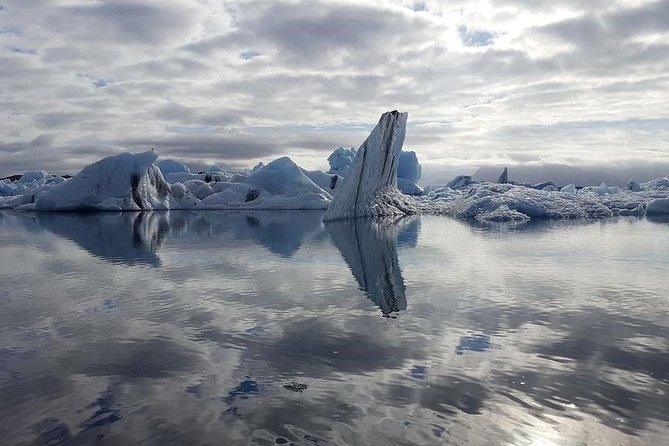Glacier Lagoon & South Coast. Private Day Tour - Inclusions and Exclusions