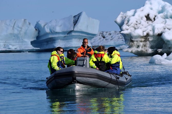Glacier Lagoon & South Coast. Private Day Tour - Tour Overview