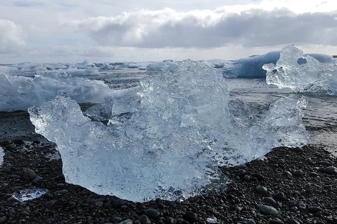 Glacier Lagoon & South Coast. Private Day Tour - Tour Highlights