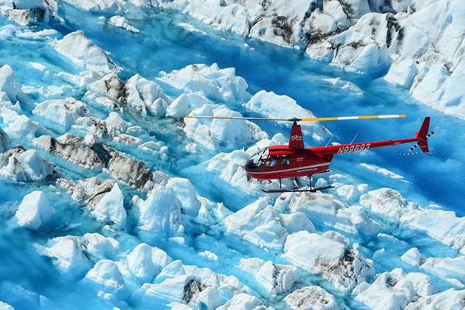 Glacier Landing Tour From Girdwood - Tour Details
