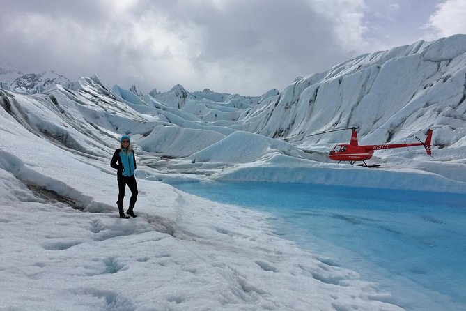 Glacier Landing Tour From Girdwood - Meeting and Pickup