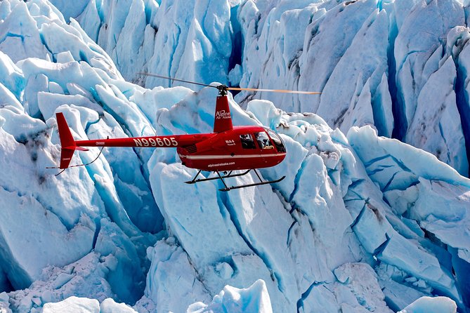 Glacier Landing Tour From Girdwood - Cancellation Policy