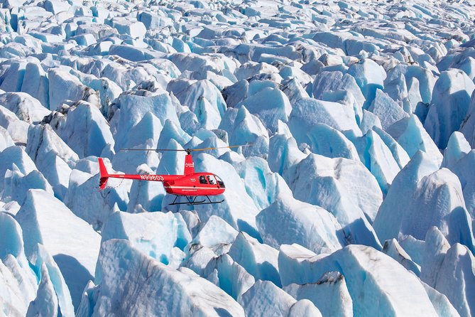 Glacier Landing Tour From Girdwood - Reviews and Viator Help Center